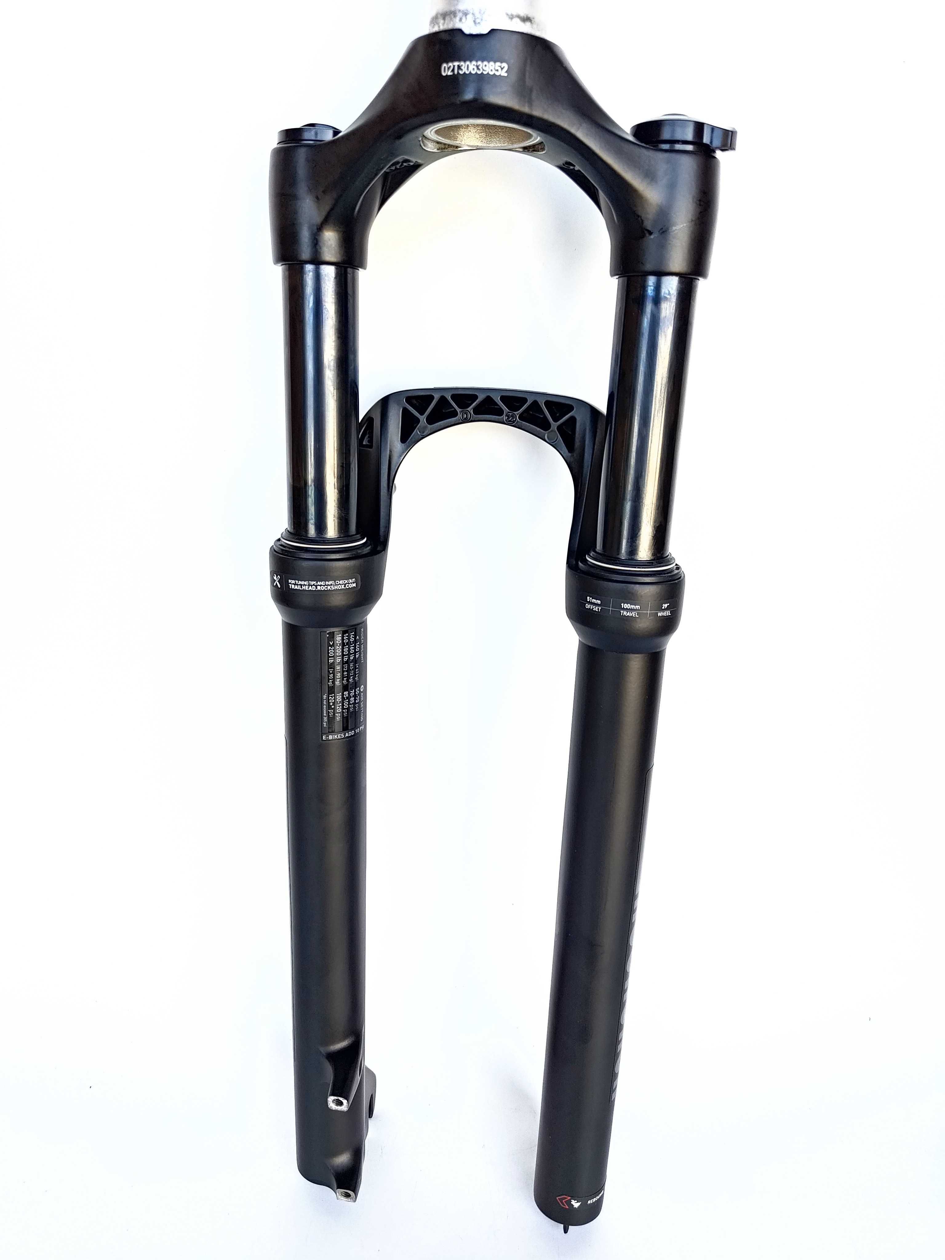 Amortyzator Rock Shox Judy Silver TK 29'' 100 mm, air, qr, nowy (570)