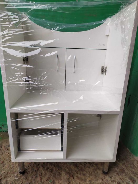 Тумба с шуфлядами Умывальник (55 см.) в ванную комнату.