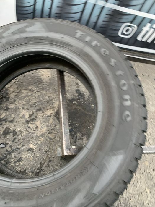 Шини 165/70 R13 пара Firestone 2022p зима 7,6мм