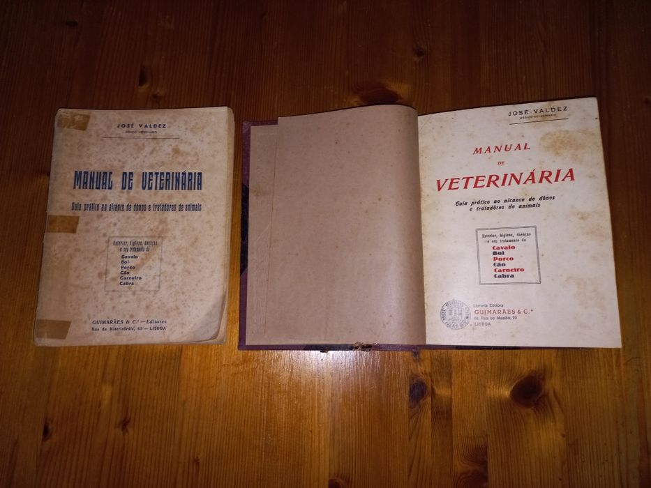 Livros de medicina veterinária