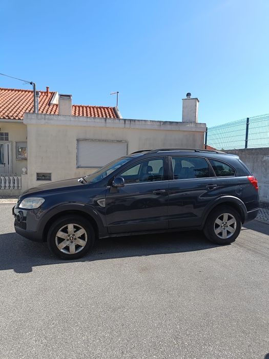 Captiva 2.0 150 cavalos