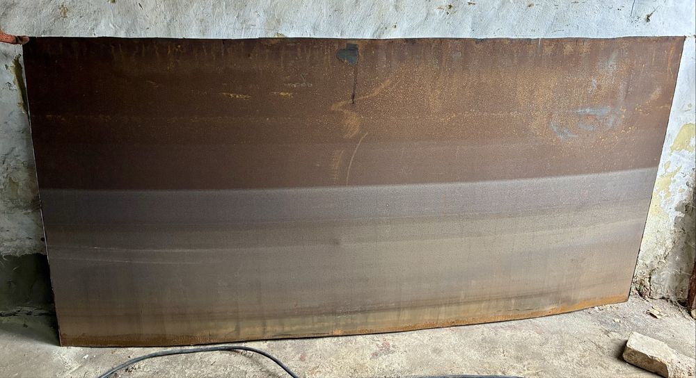 Лист металу часів СССР 1*2м