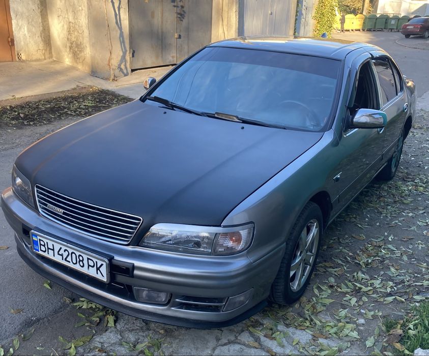 Nissan Maxima a 32 3.0 акпп