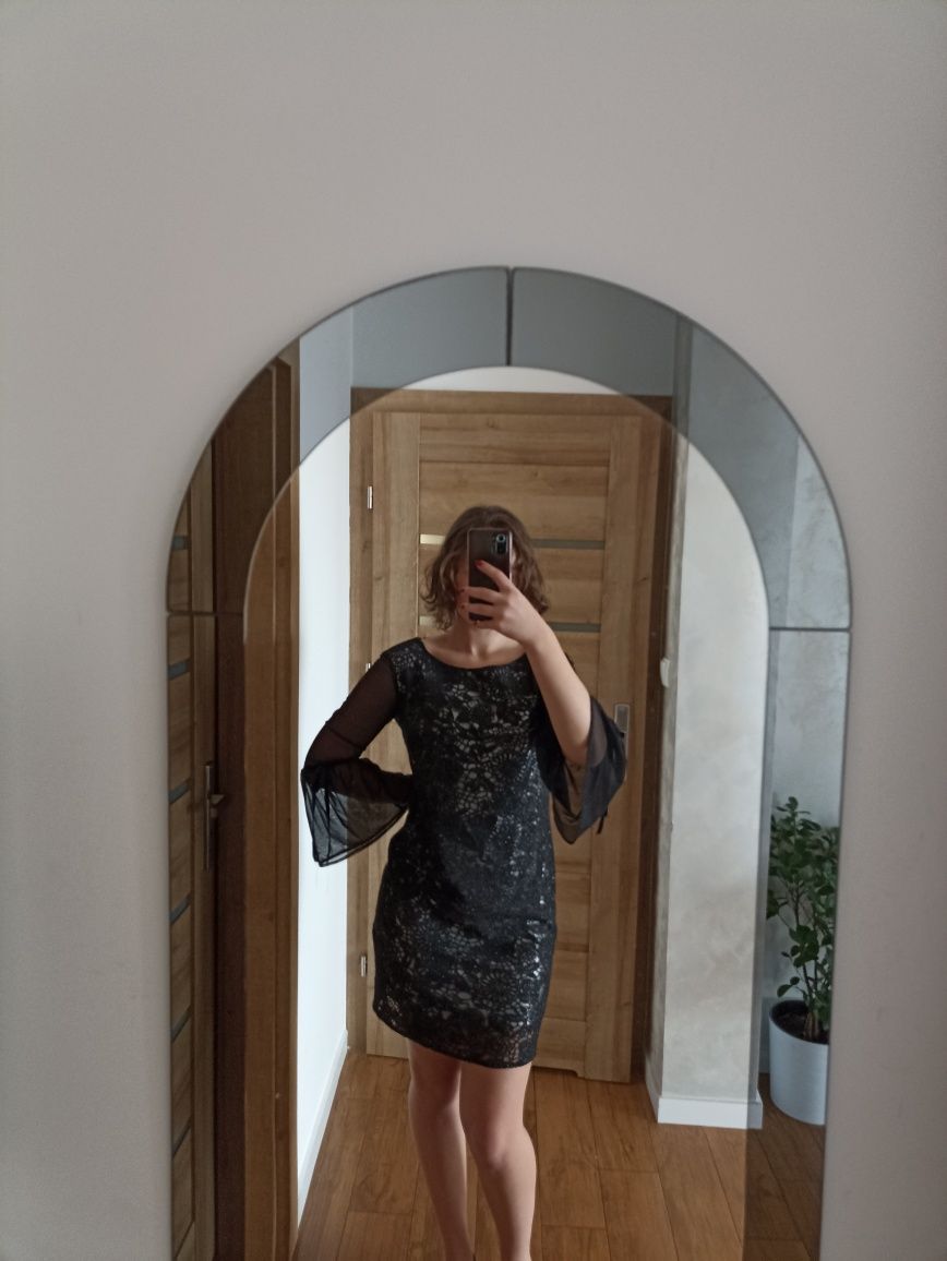 Sukienka elegancka Dana collection