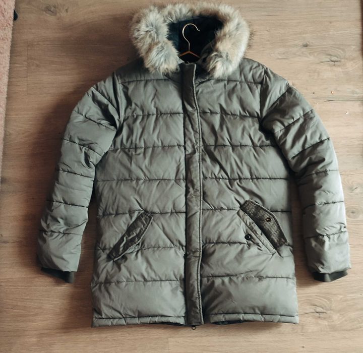 Куртка зимова жіноча пуховик Maison Scotch