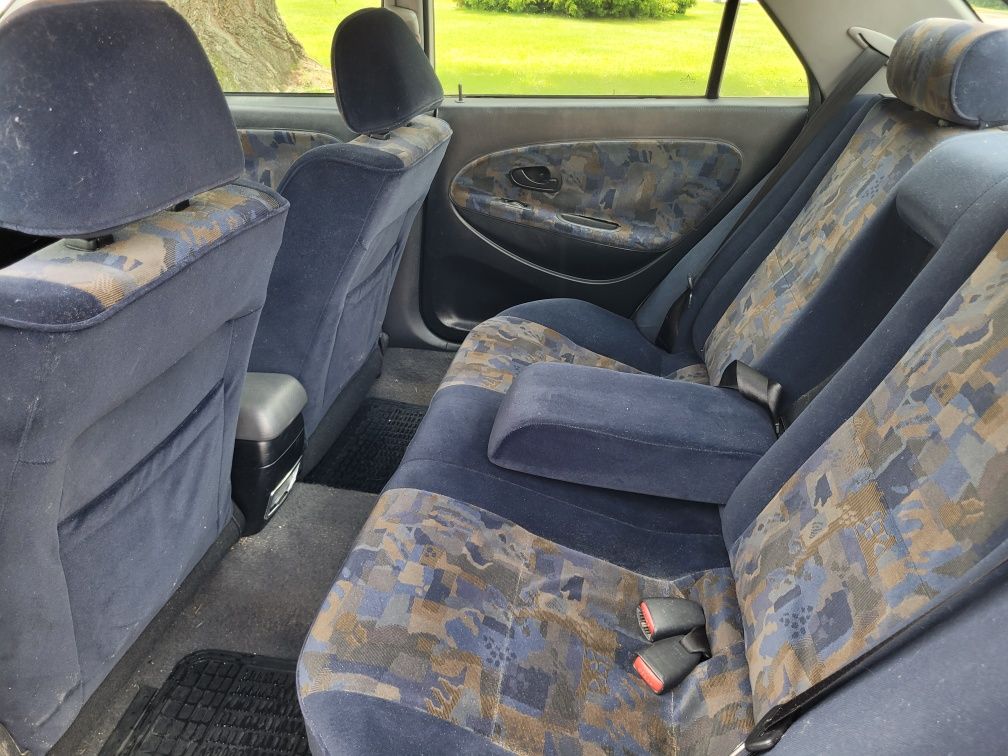 Mitsubishi Carisma GDi, klima, 156tys. km