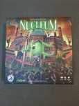 Nucleum PL gra planszowa