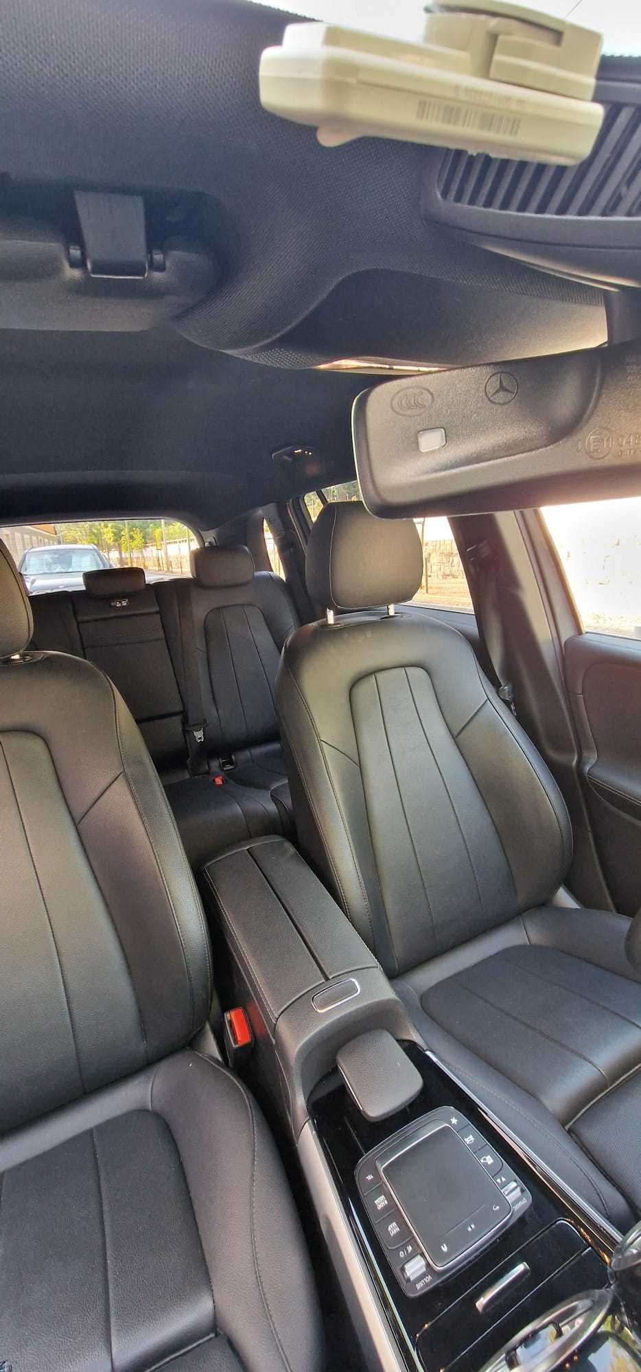 Mercedes Benz EQB 250