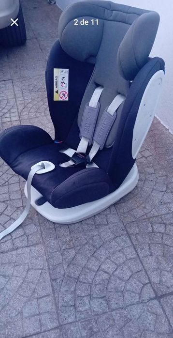 Cadeira auto Star Ibaby Isofix Travel