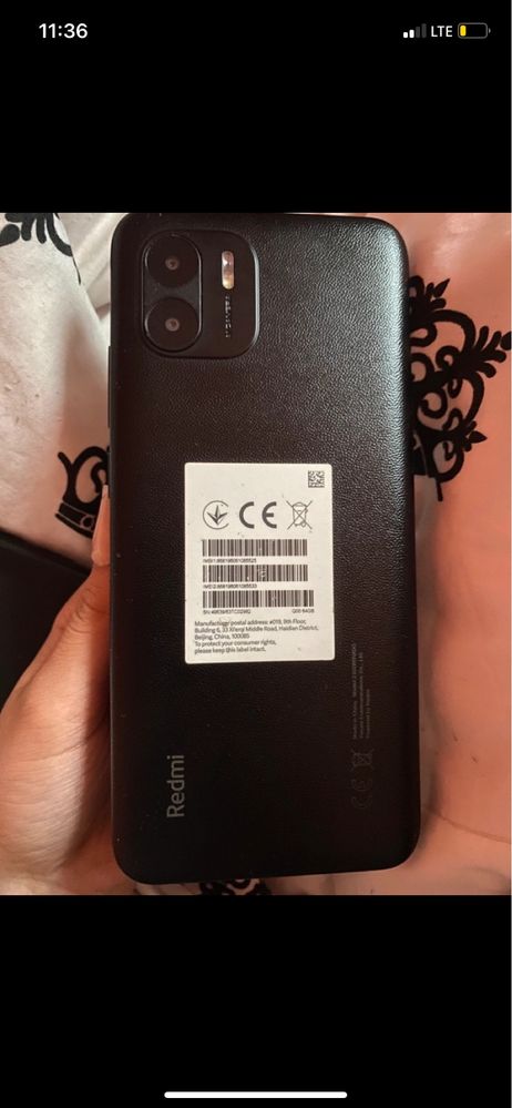 xiaomi redmi A2.