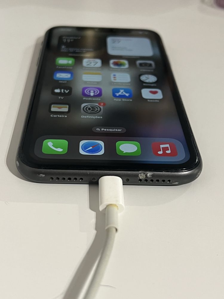Iphone 11 64gb usado- bom estado