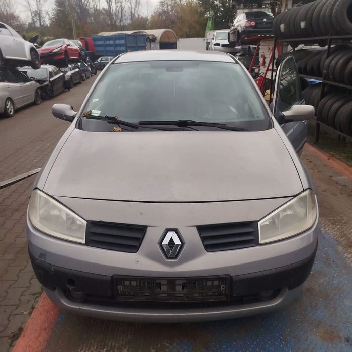 Renault Megane 2 na części .
