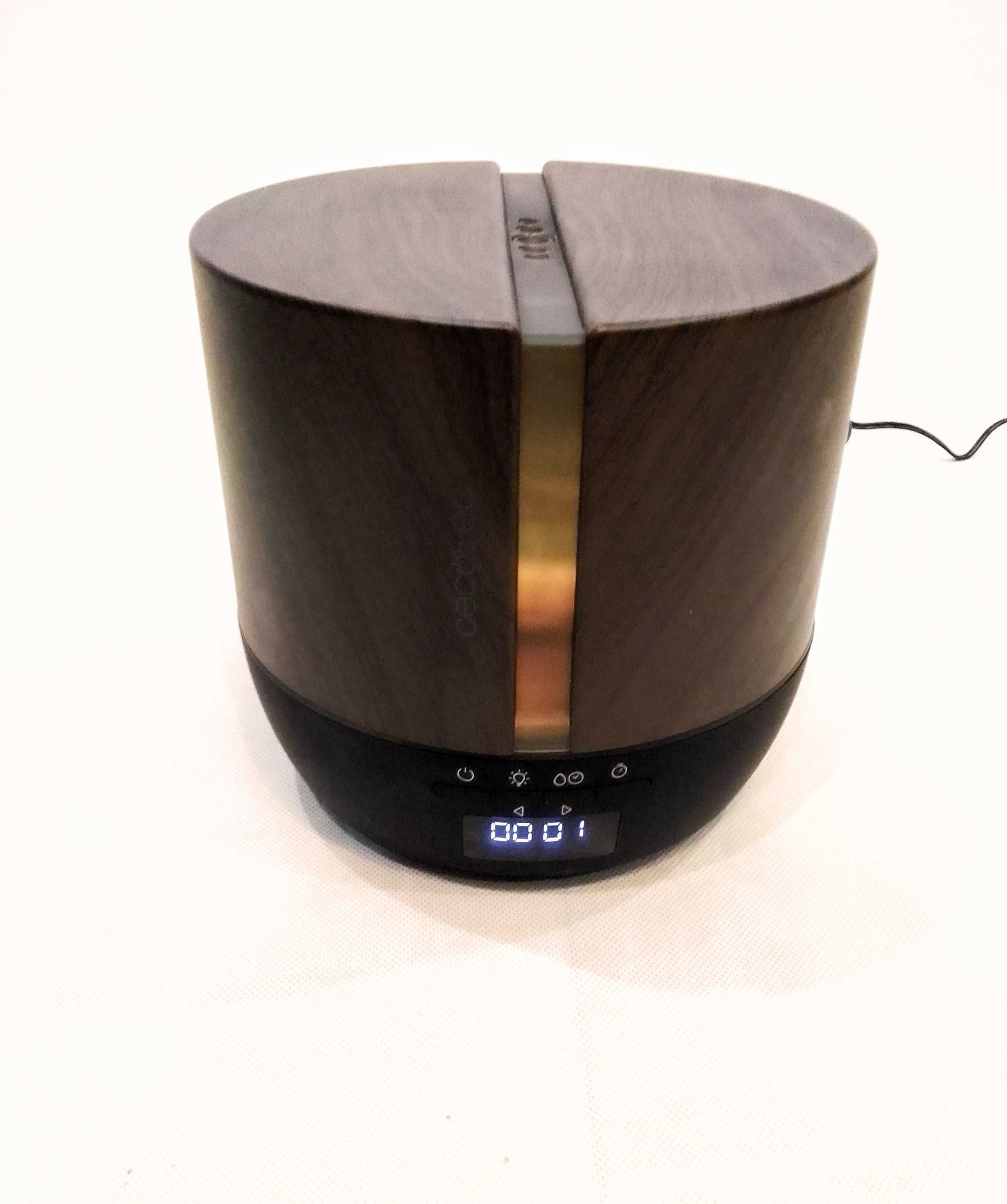 Aromatyzer Cecotec PureAroma 550 Bluetooth, głośnik