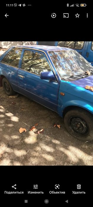 Продам Mazda 323