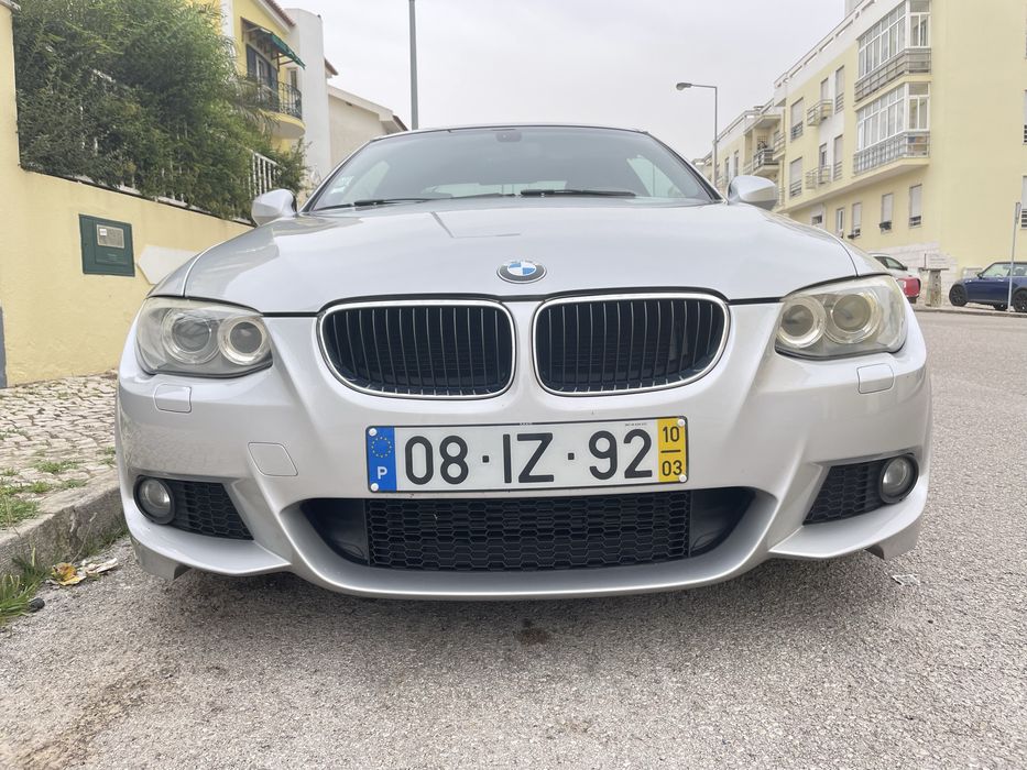 Bmw 320D Coupe Pack M - Nacional 1 dono