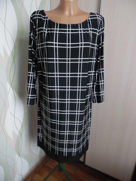 sukienka poliester xl atmosphere (426)