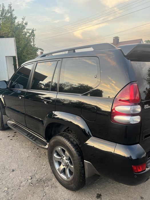 Продам свое прадо 4л