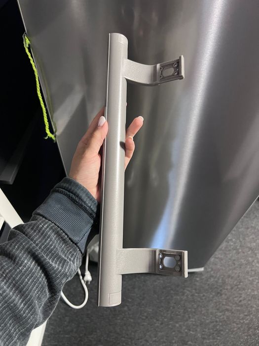 Lodówka Electrolux ERF3307AOX srebrna 155 cm
