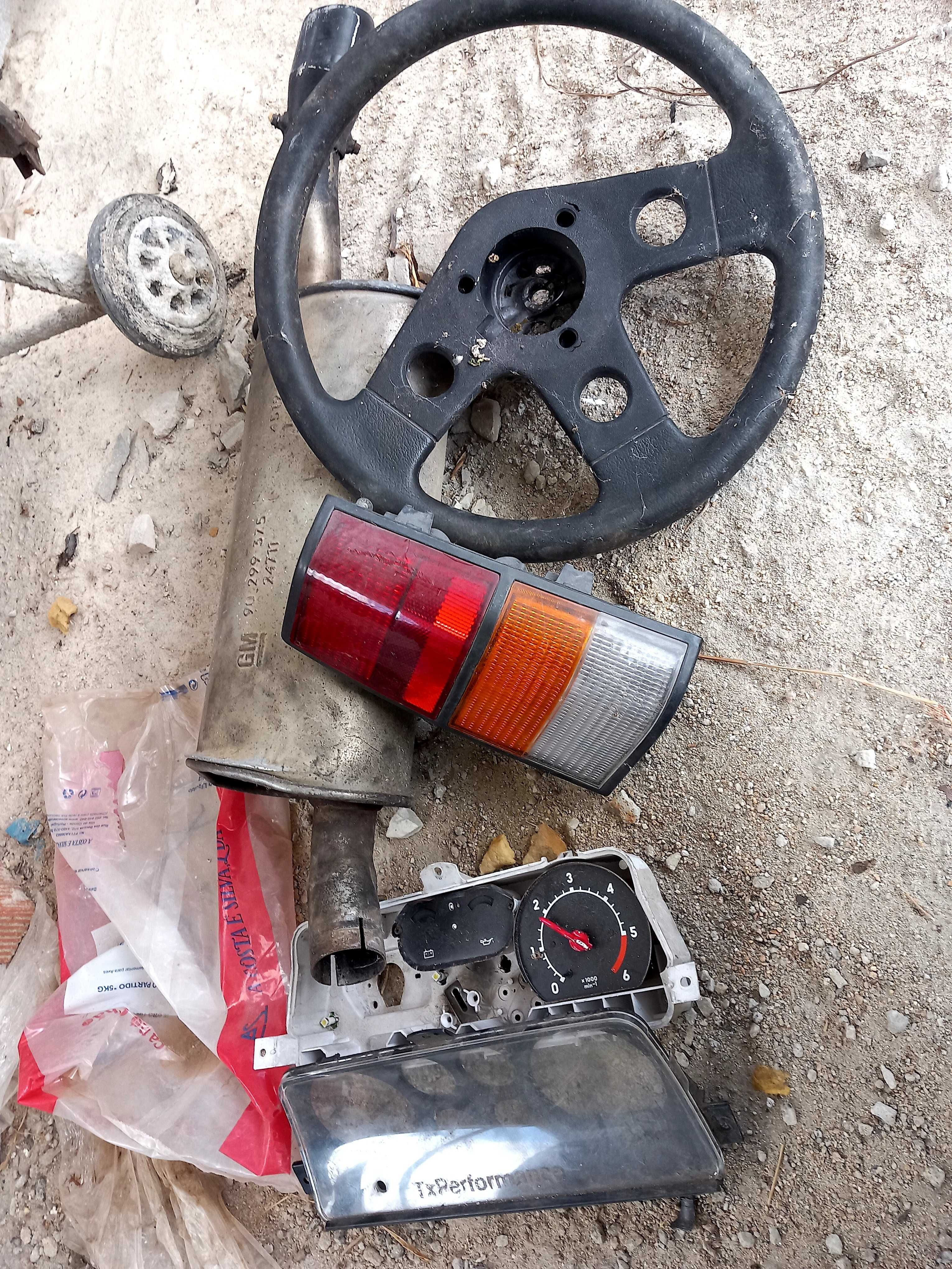 Peças opel corsa a