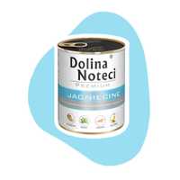 Dolina Noteci Premium Bogata w jagnięcinę 12x800g Jagnięcina