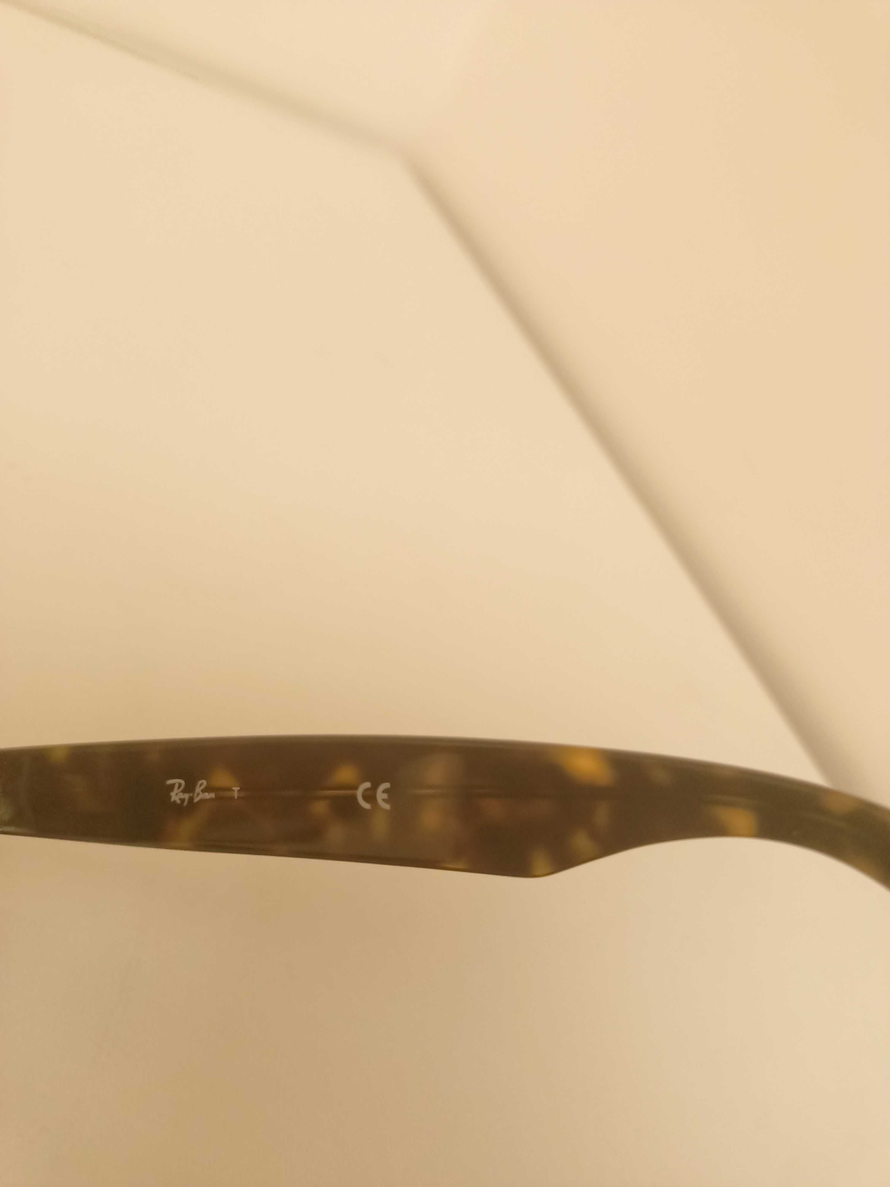 Oprawki Ray Ban havana