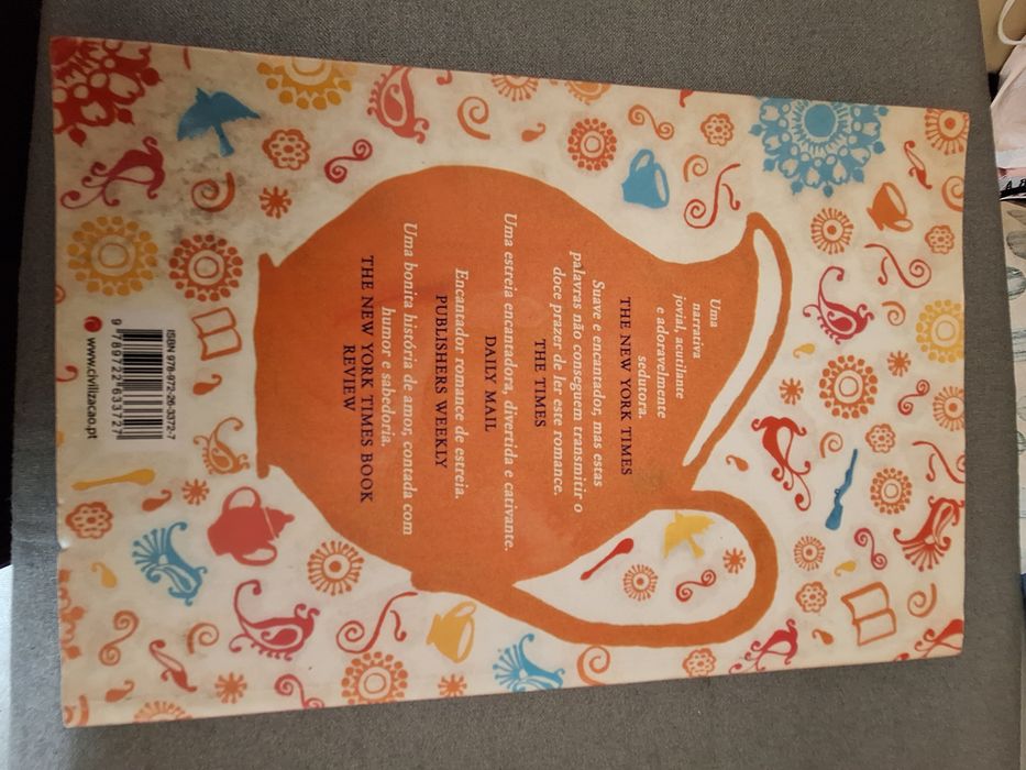 Livro a decisao final do major Pettigrew