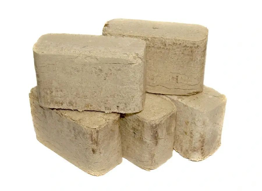 brykiet drzewny Ruf brykiet do kominka RD Stone brykiet kominkowy