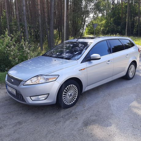 Ford Mondeo Titanium