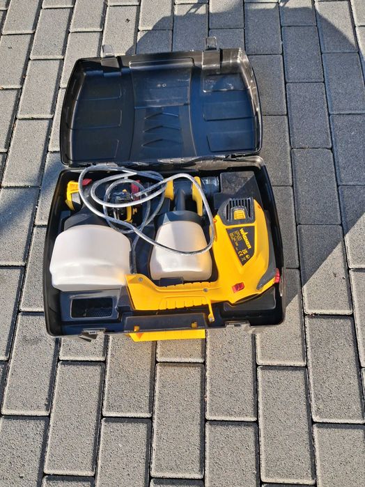 Pistolet Wgner W590 630W do malowania natryskowego