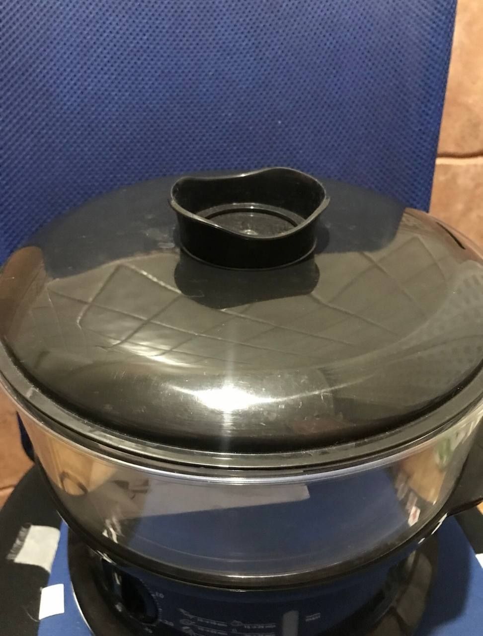 Parowar Tefal VC1401.
