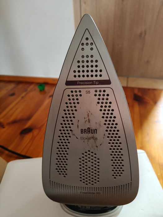 Żelazko Braun TexStyle 5