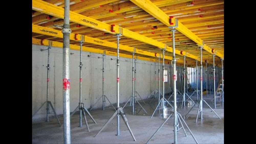 Wynajem Szalunki STEMP-SZAL stemple, rusztowania, wieniec, ławy