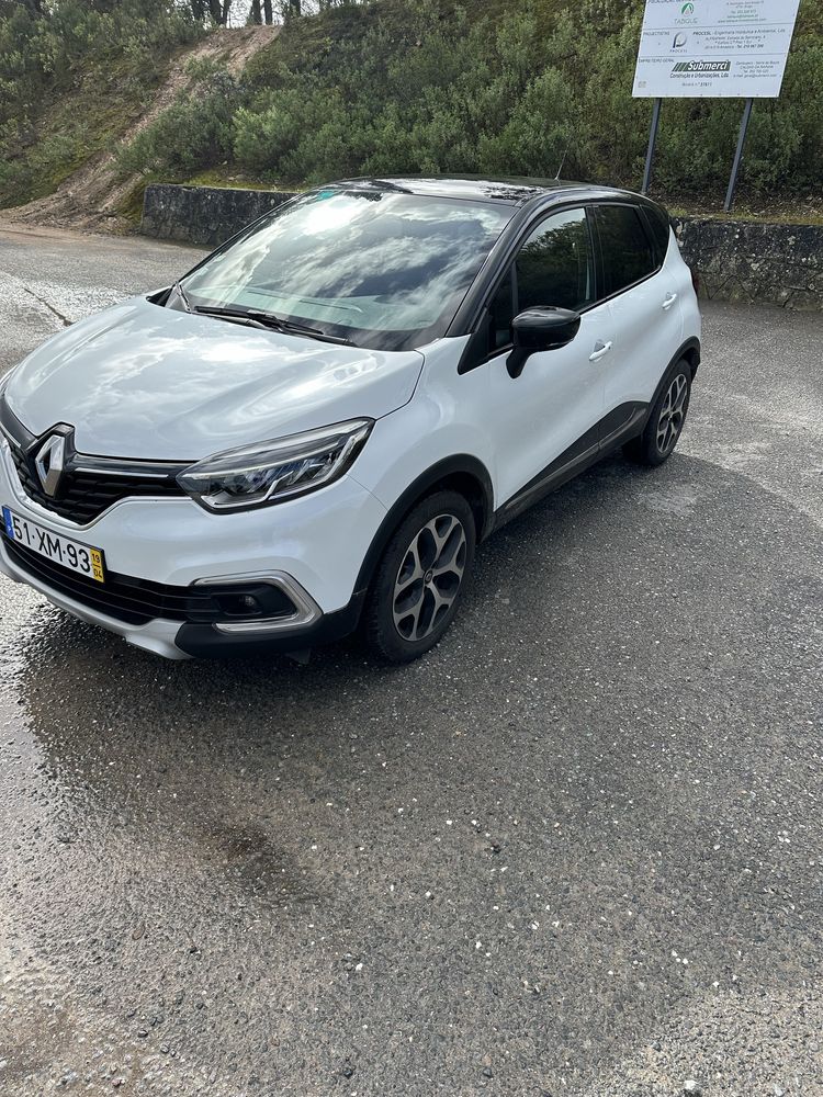 Renault Captur 0.9 Tce Exclusive
