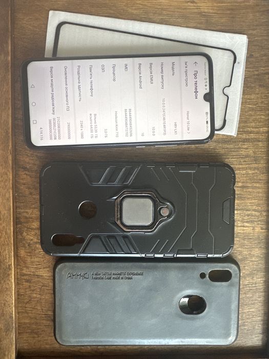 Мобільний телефон Honor 10 Lite