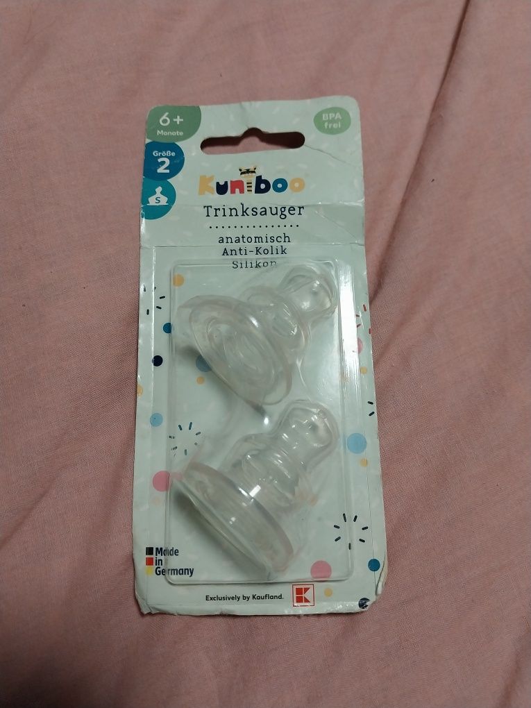 Соска ,соска на пляшку,kuniboo 6+