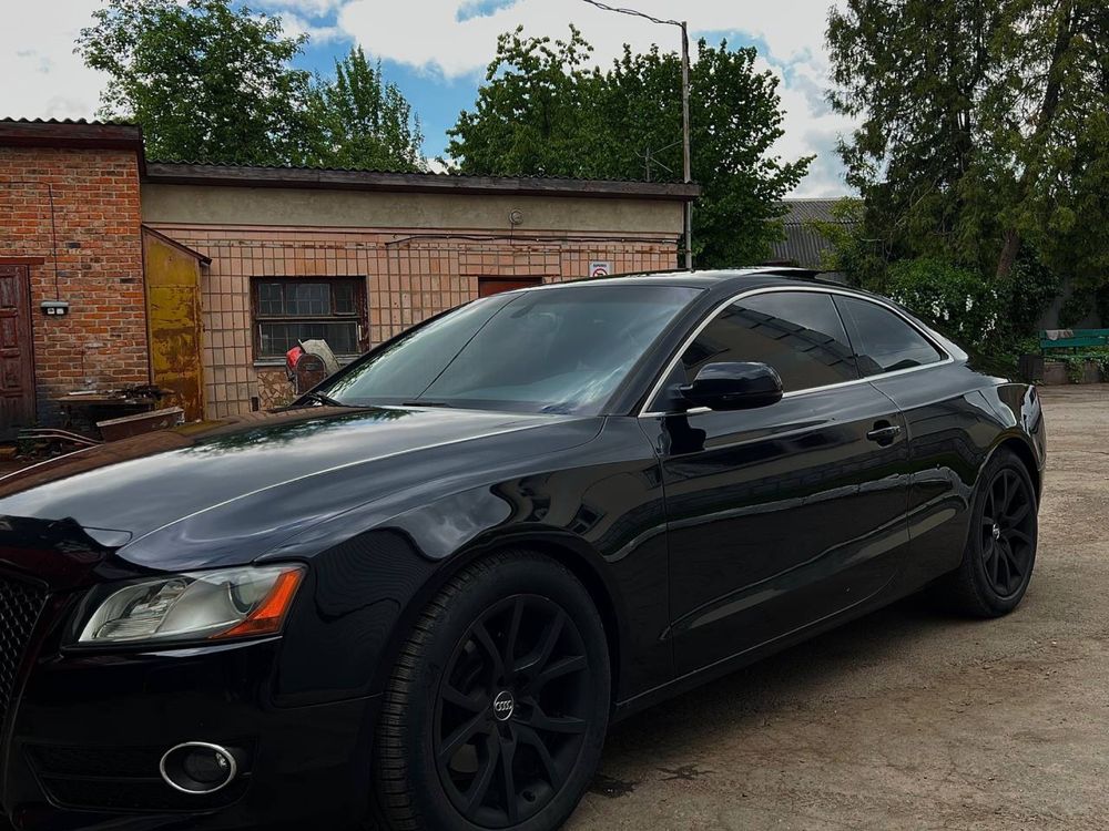 Audi A5 8t cupe 2.0tfsi