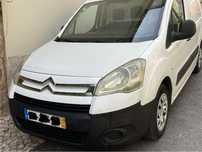 Citroën Berlingo 1.6hdi 3L câmara isotérmica