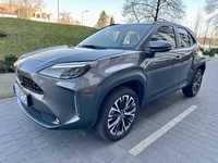 Toyota Yaris Cross |FV23%|1.5 Hybrid 4x4 Executive+Smart+JBL Bezwyp Gwar SerwASO PL 1wł