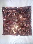 H&M poszewka dekoracyjne 40x40 cekiny