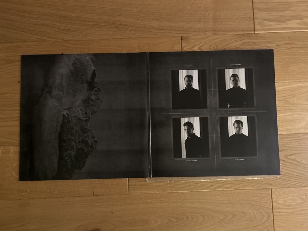 Leprous - Congregation 2 Lp 2015
