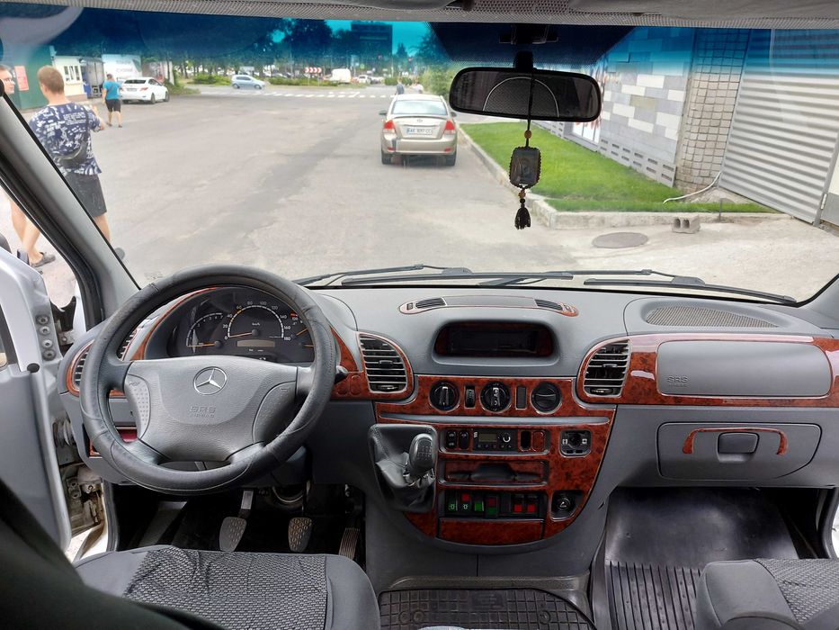 Mercedes-Benz Sprinter 313 CDI