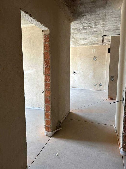 2-спальна квартира в зданому підʼїзді ЖК Амстердам