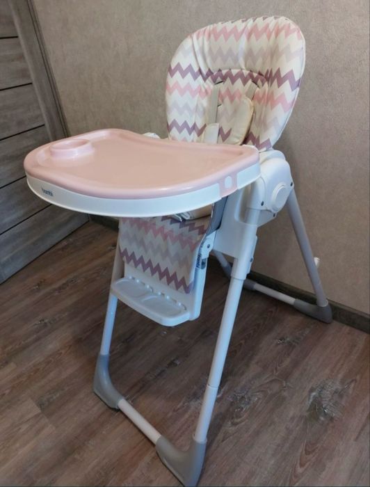 Стільчик для годування Bambi