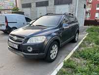 Chevrolet Captiva 2006
