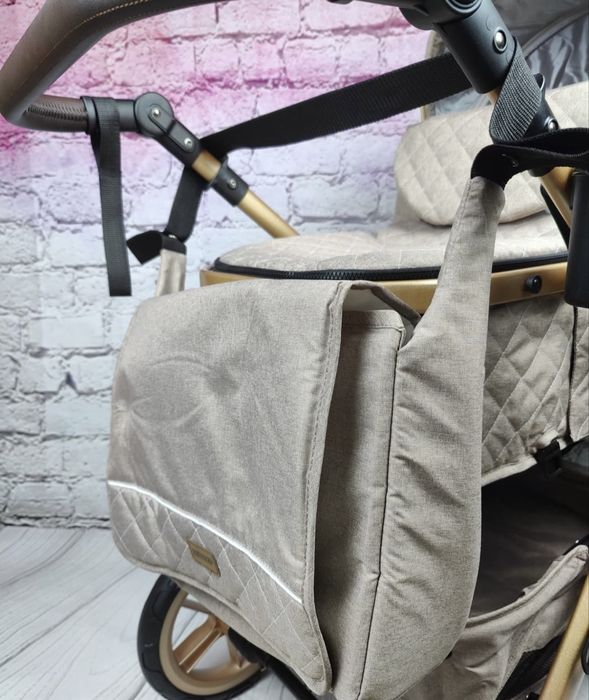 ** CARRINHO DE BEBÉ TRIO *** Multifuncional 3 em 1 *** NOVOS ***