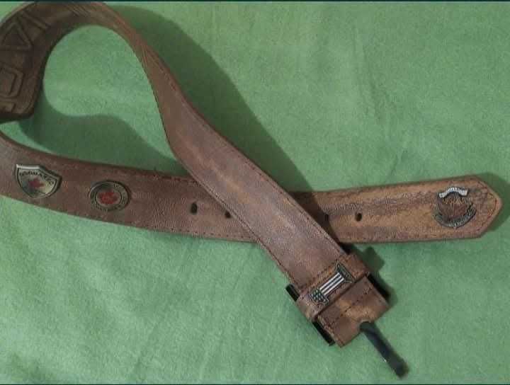 Ремень шкіряний Dsquaredo (Туреччина)