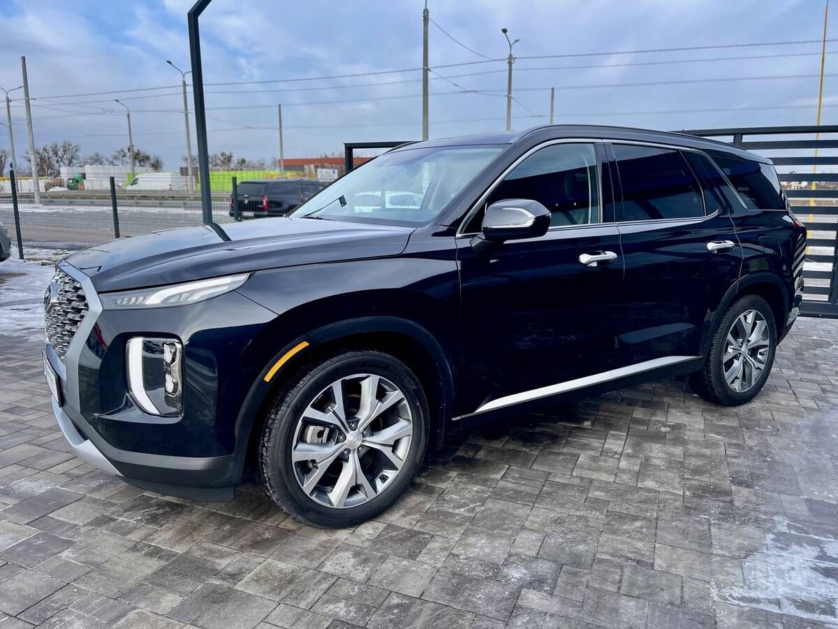 Hyundai Palisade 2019 freshauto