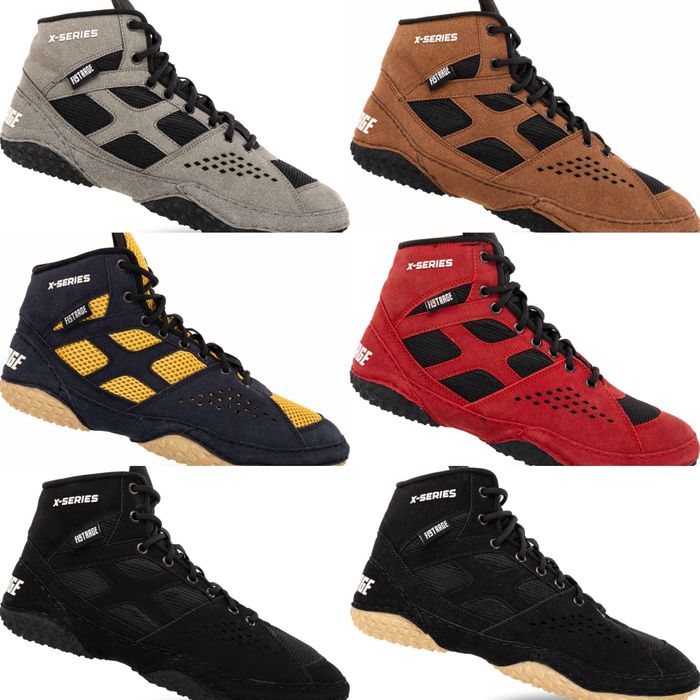 Розпродаж Борцовки взуття для боротьби FISTRAGE  розмір 33-45