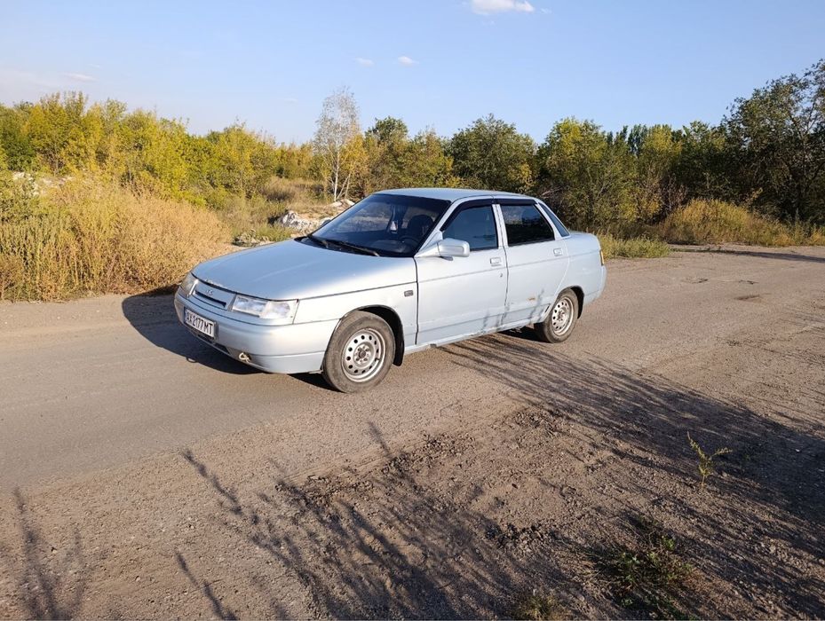 Продам ваз 2110 с переоформлением