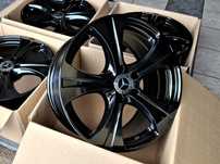 Alufelgi 18 5x112 Czarne Mercedes C E S V CLA CLK GLK GLC ML Vito 521#